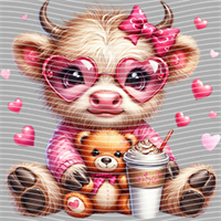 Valentine's Day-QRJ  3074